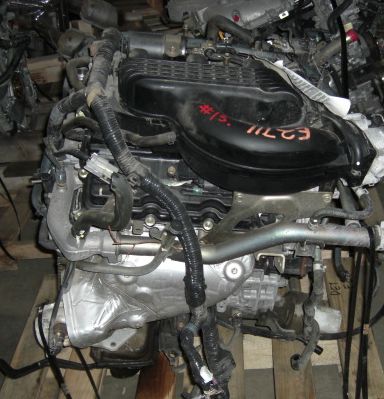  Nissan VQ40DE :  5